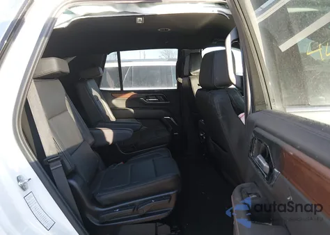 2025 GMC Yukon 4Wd Denali z USA, uszkodzony, nr VIN 1GKS2DRL1SR242547